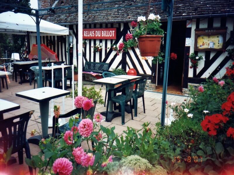 le relais du billot