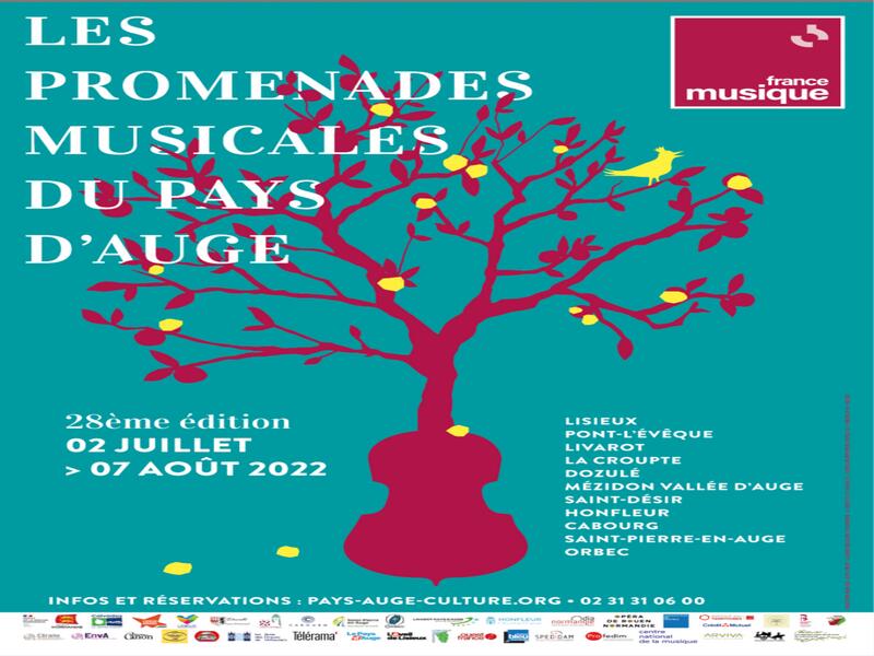 les promenades musicales