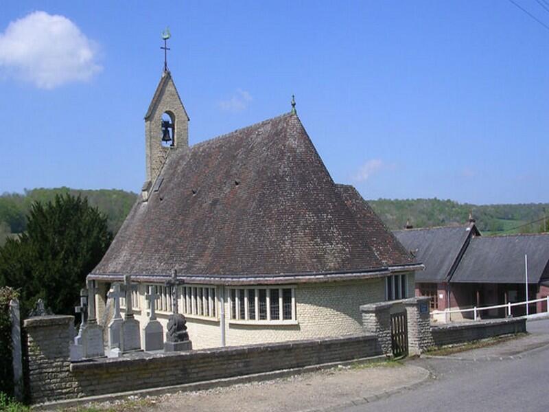 Les Moutiers Hubert