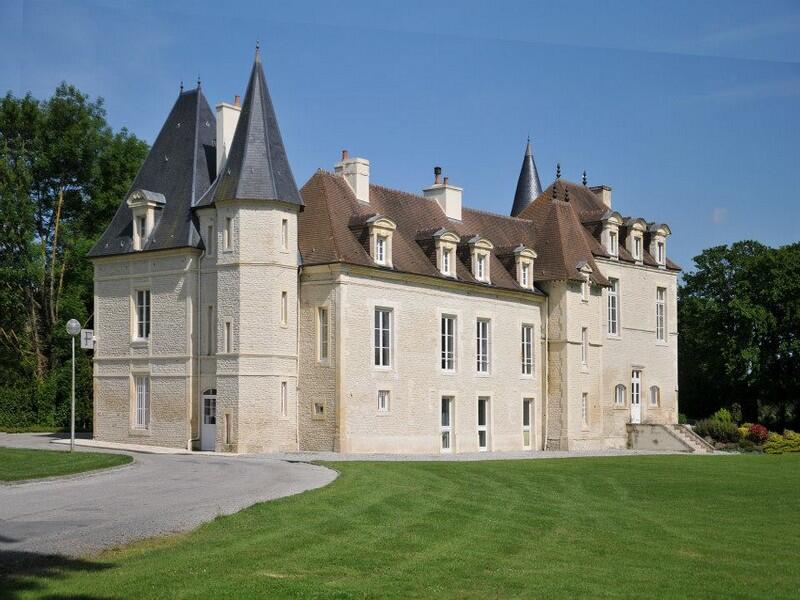 mairie MEZIDON CANON