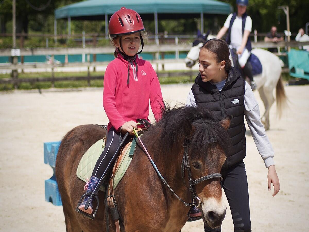 poney Moulin Bourg Ouilly-du-Houley 3