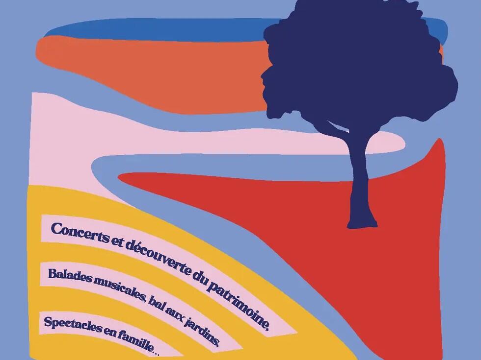 promenades musicales pays auge 2023