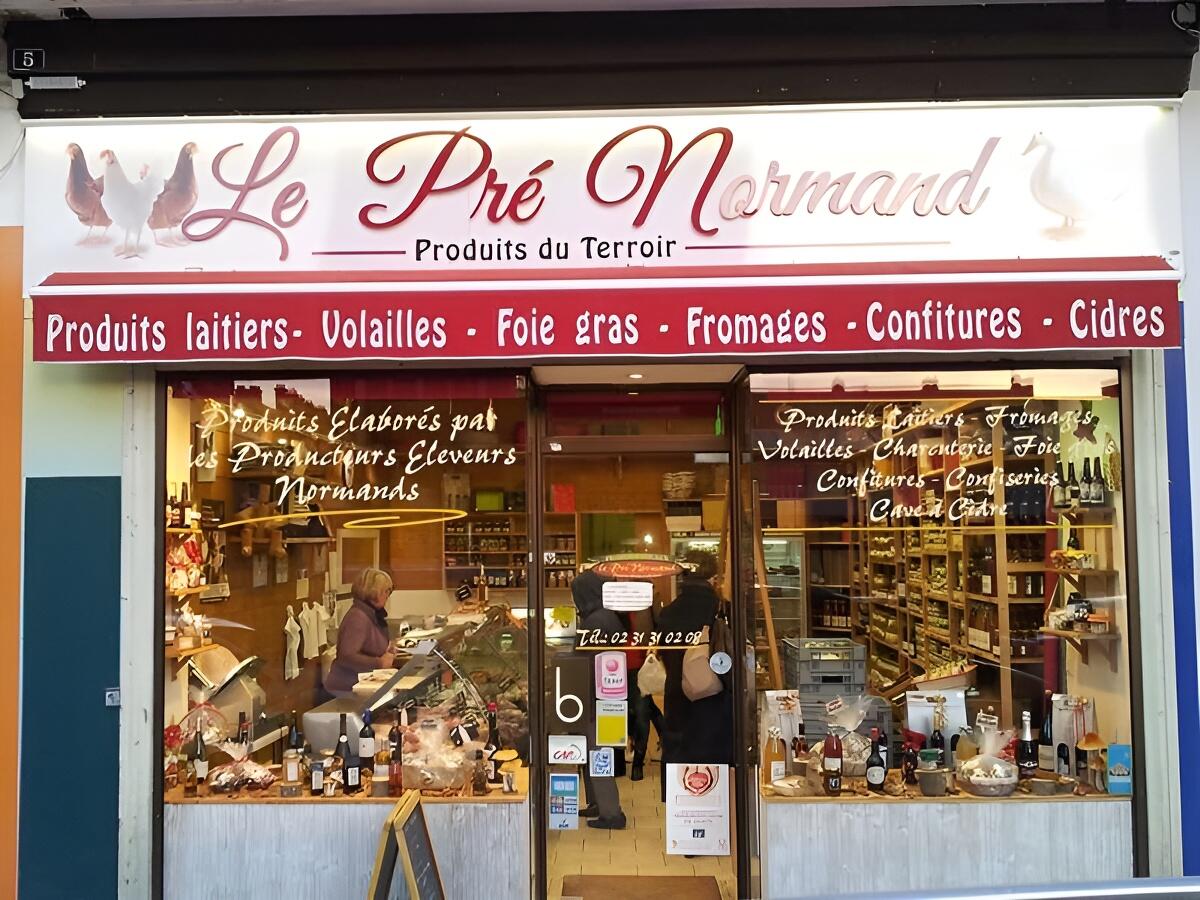 Le Pré Normand Lisieux