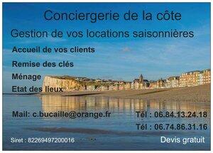 Conciergerie de le Côte