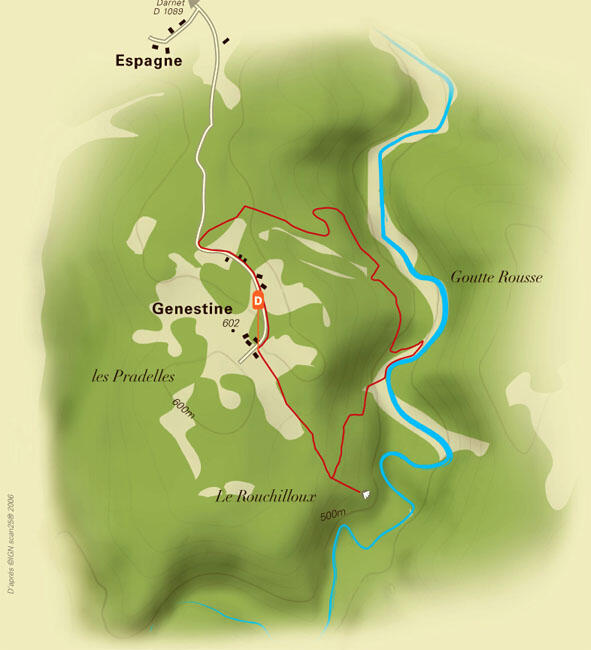 La Luzège aux eaux vives_1