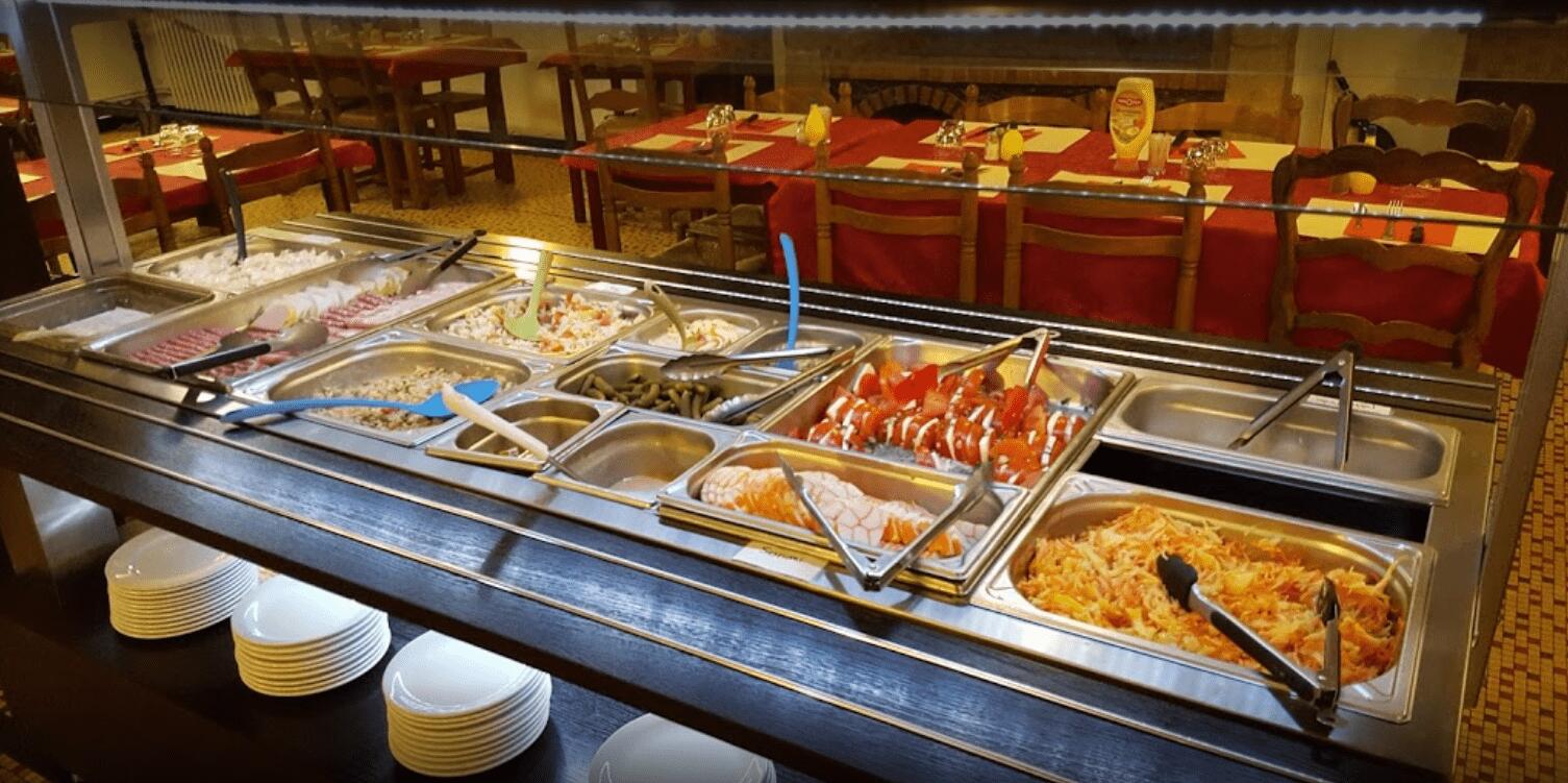Restaurant Auberge des Messagers_1