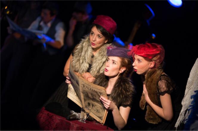 Le Cabaret du Poilu