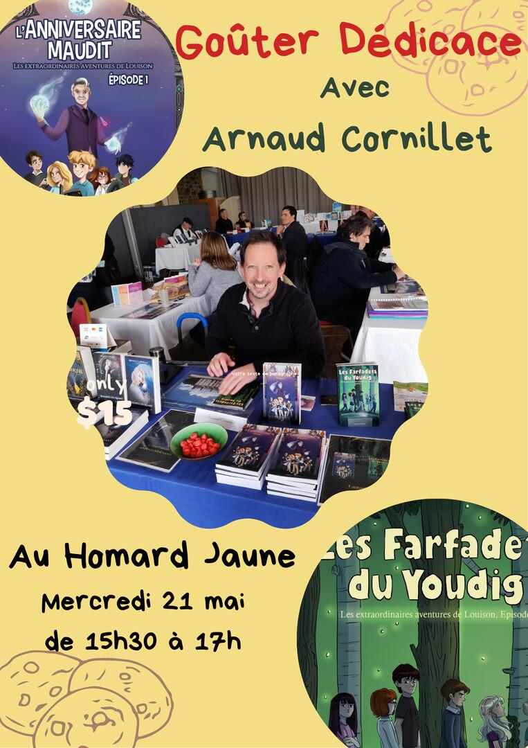 Le Homard Jaune
