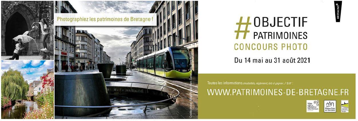 # Objectif patrimoine - concours photo