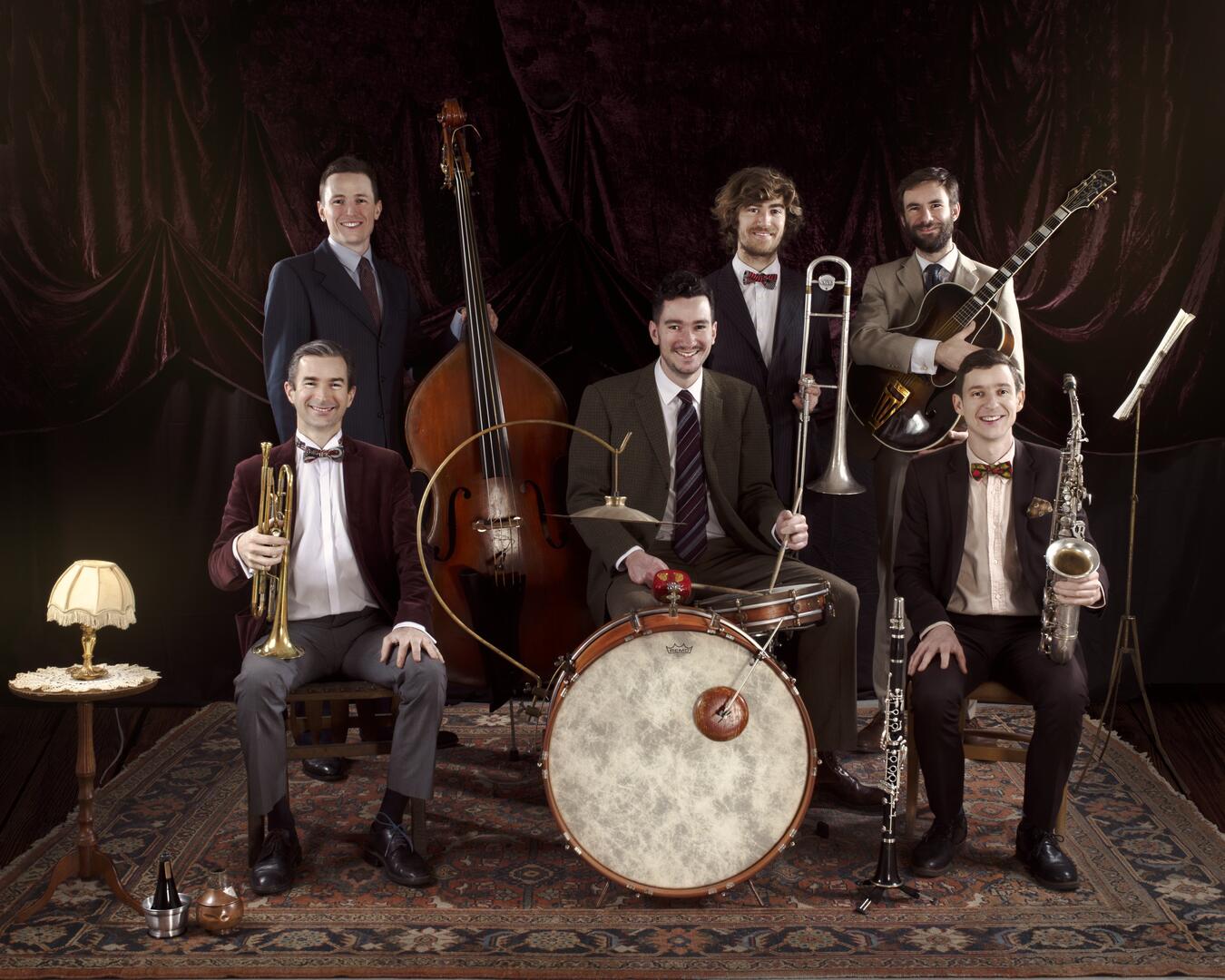 JNJ Swing Band