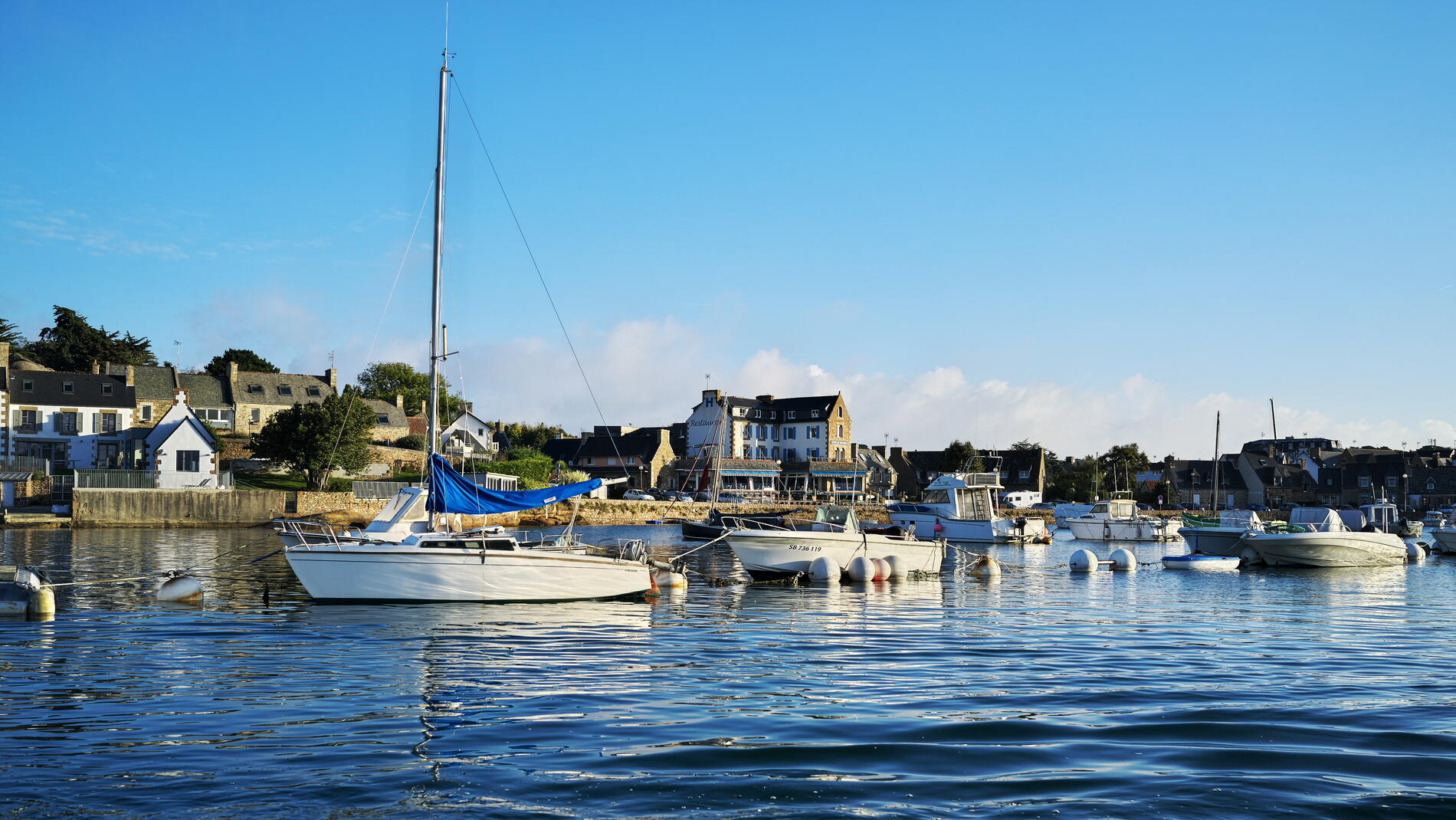 port de Ploumanac'h