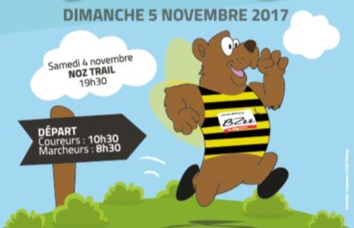 course de l'ours