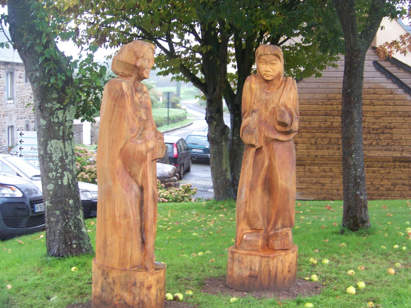 Les randonneurs