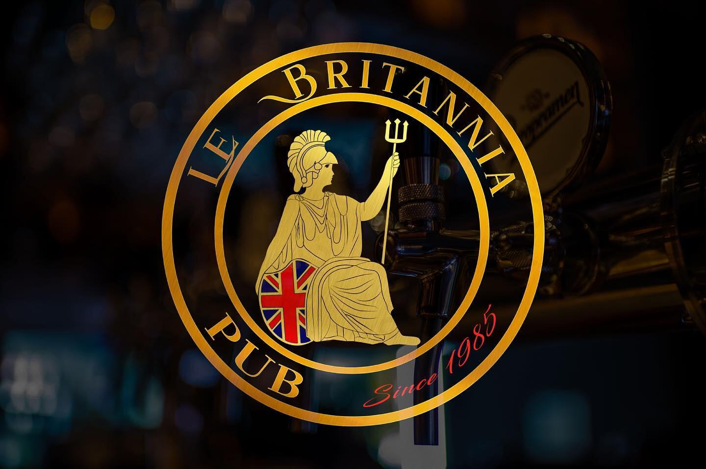 le britannia