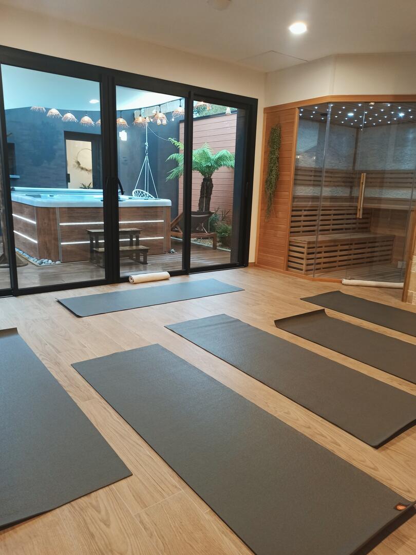 L'espace Yoga