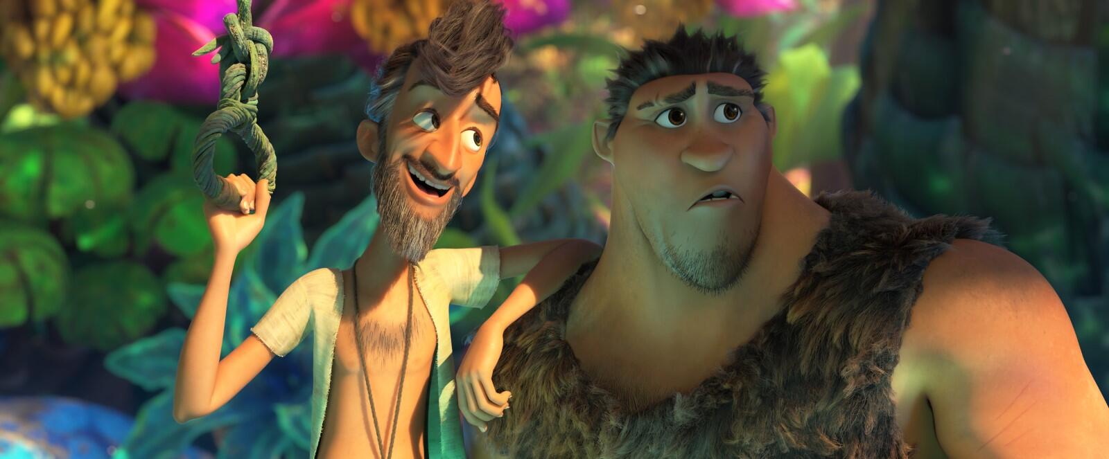 Les Croods 2