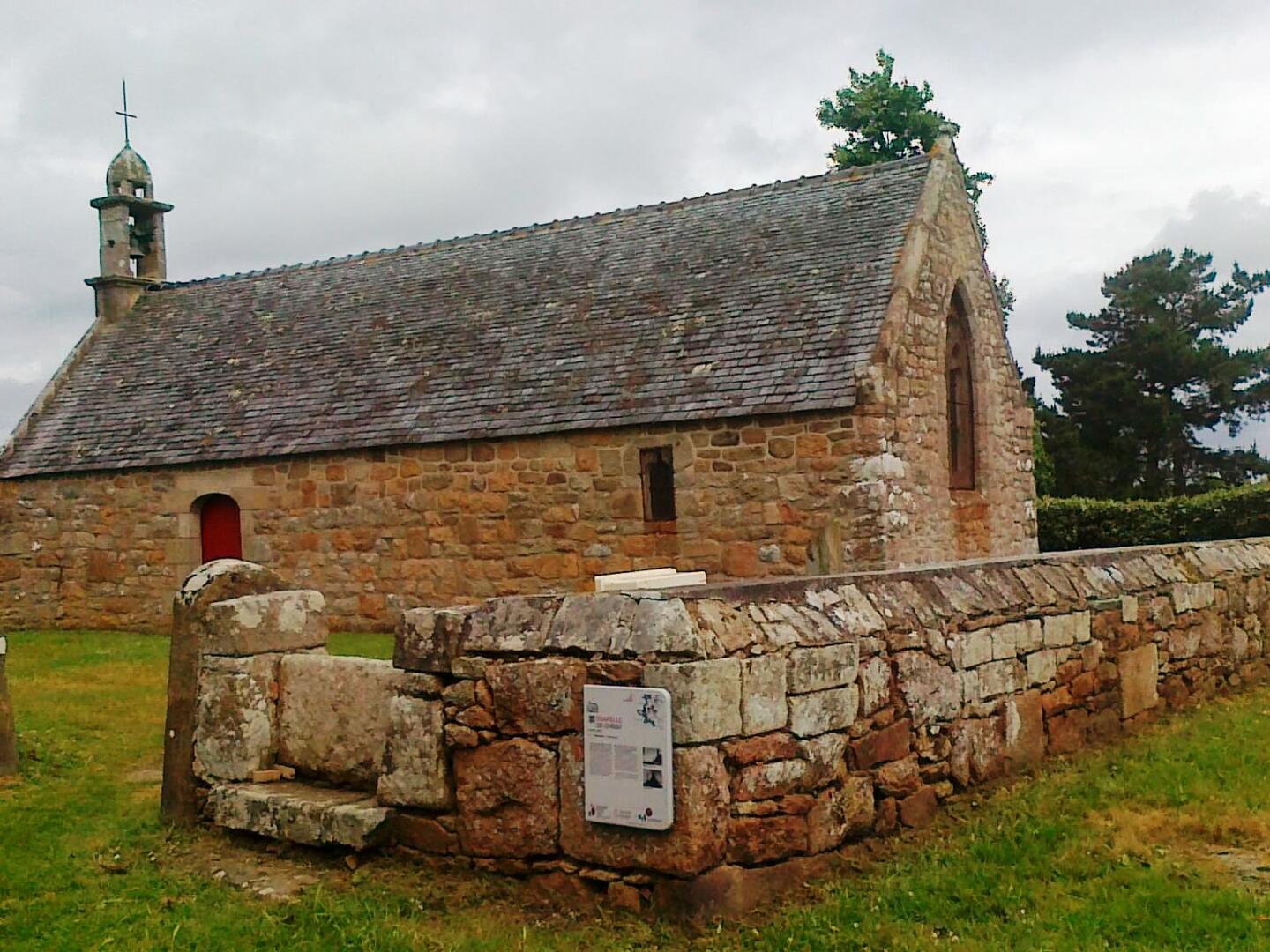 chapelle de Christ