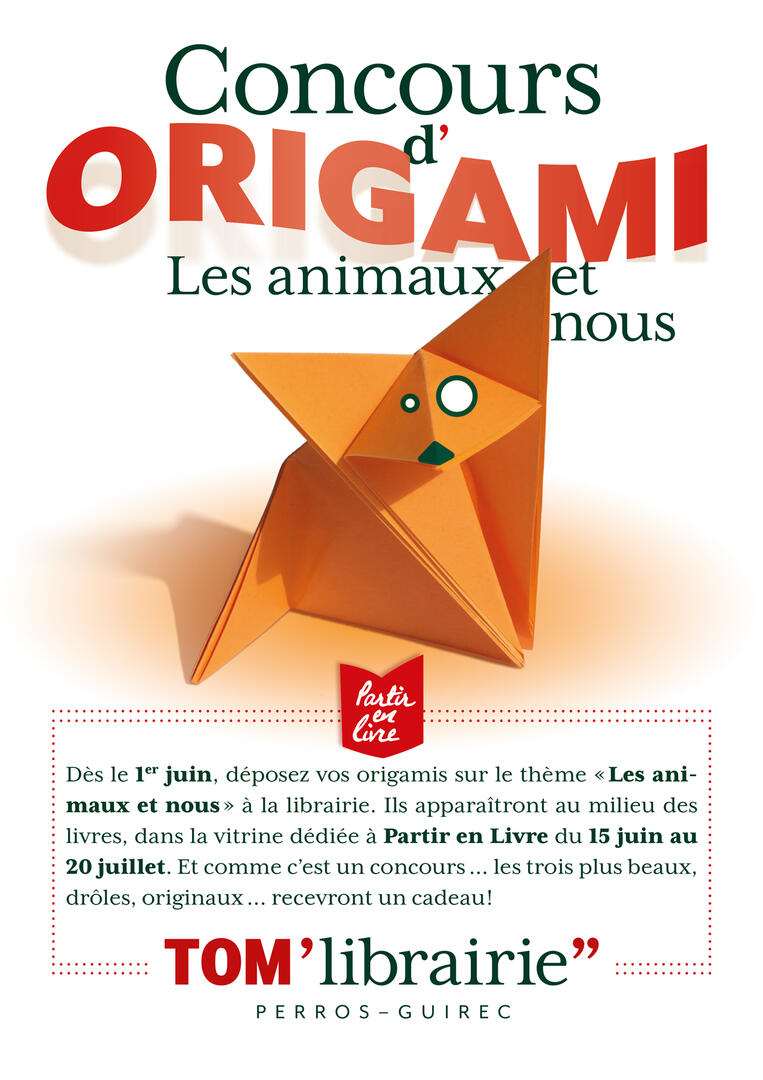 tom librairie