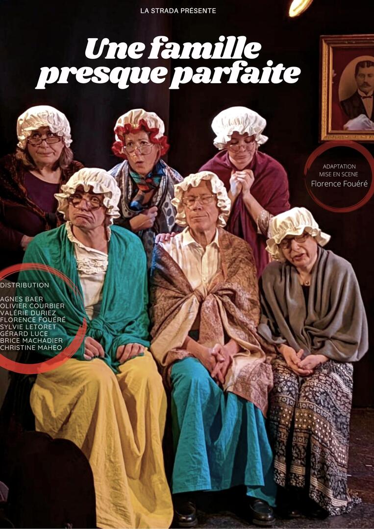 une famille presque parfaite
