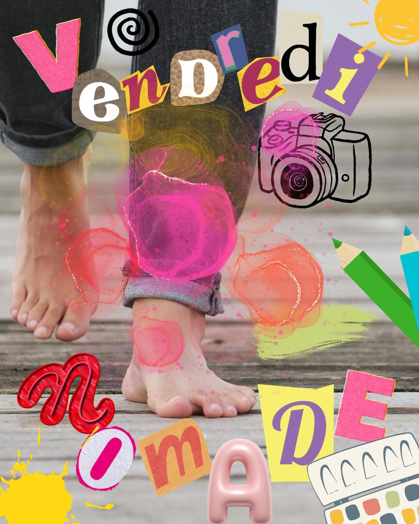 Les Vendredis Nomades