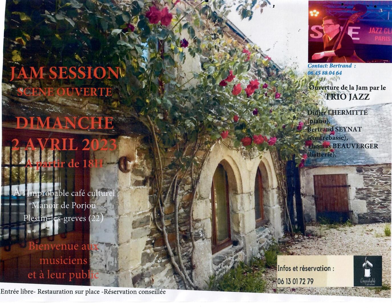 AFFICHE 2 AVRIL