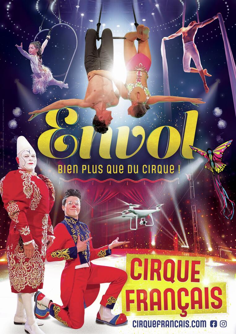 Affiche Envol