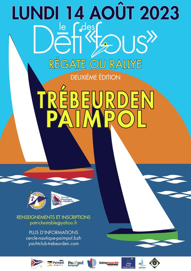 AFFICHE DÉFI DES FOU 2023. OK