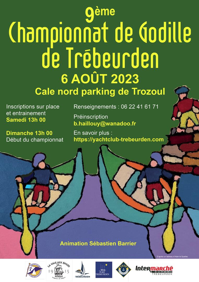 AFFICHE GODILLE 2023. indd