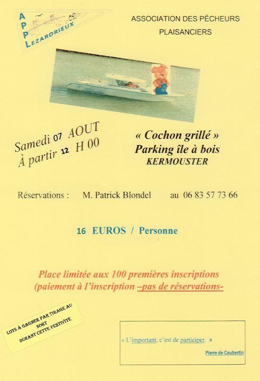 APP Lézardrieux