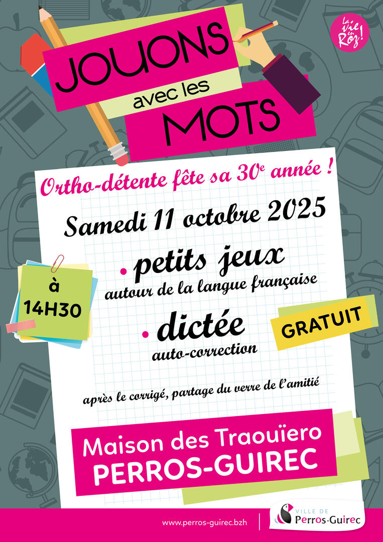 Affiche Ortho-Détente