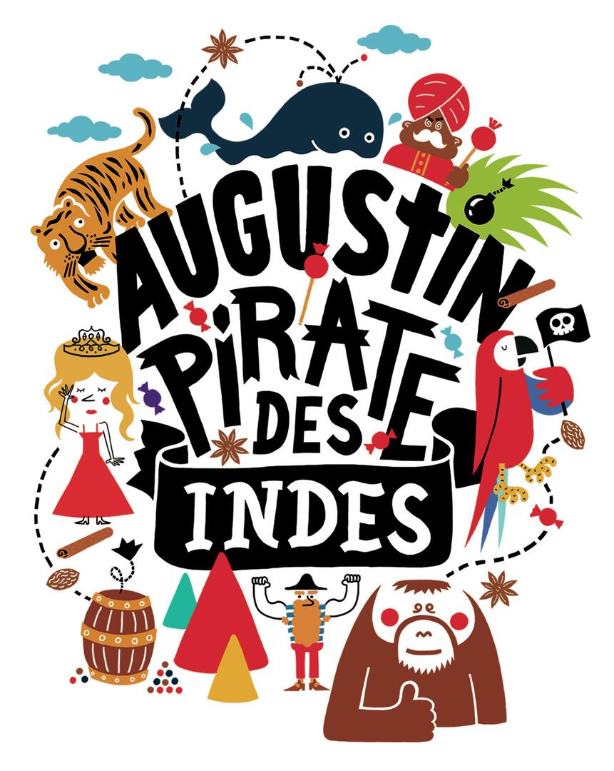Affiche Augustin