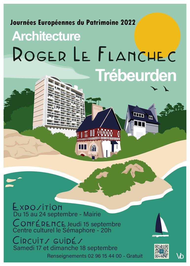 Affiche_RogerLeFlanchec 2022