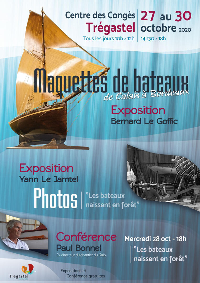 Affiche Expositions Conférence