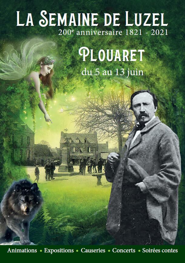 Affiche semaine de Luzel