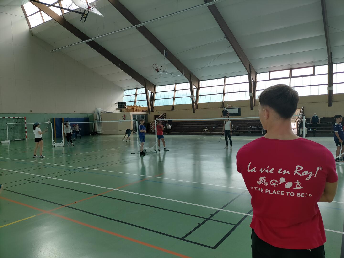 Badminton