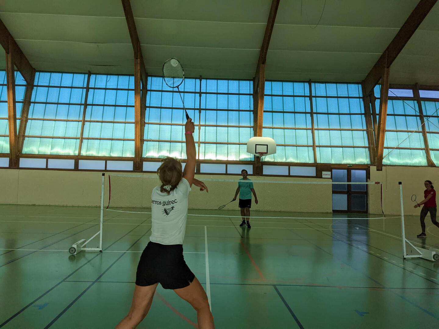 Badminton