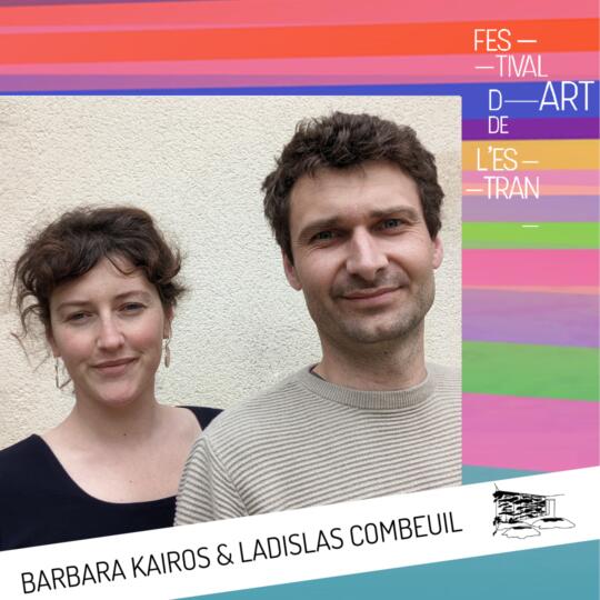 Barbara Kairos & Ladislas Combeuil