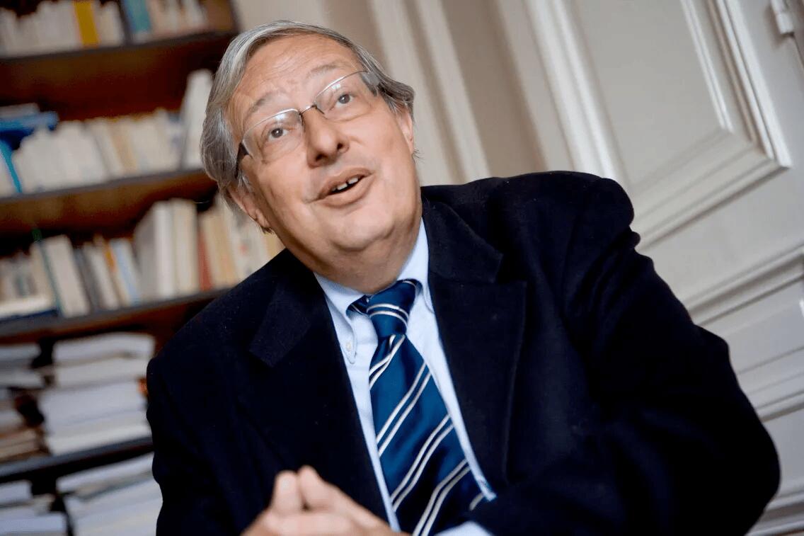 Bertrand Badie