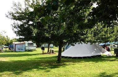 Camping a la Ferme Les Hortensias 1
