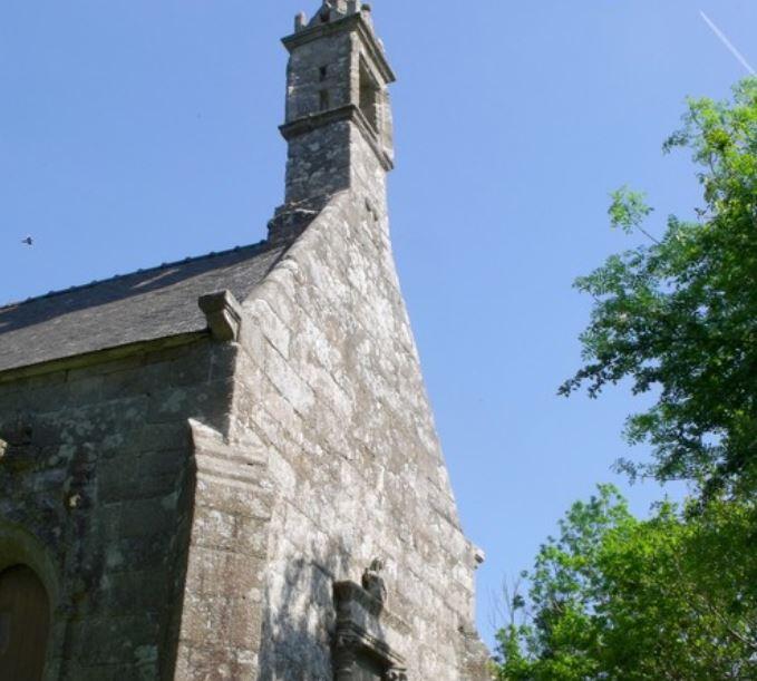chapelle St Goulven GLeroi détail 2