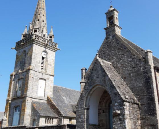 Eglise de Plufur