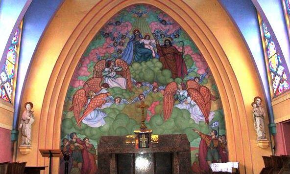 Chapelle Saint Joseph