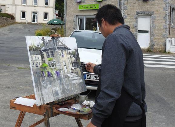 Le léguer en fête