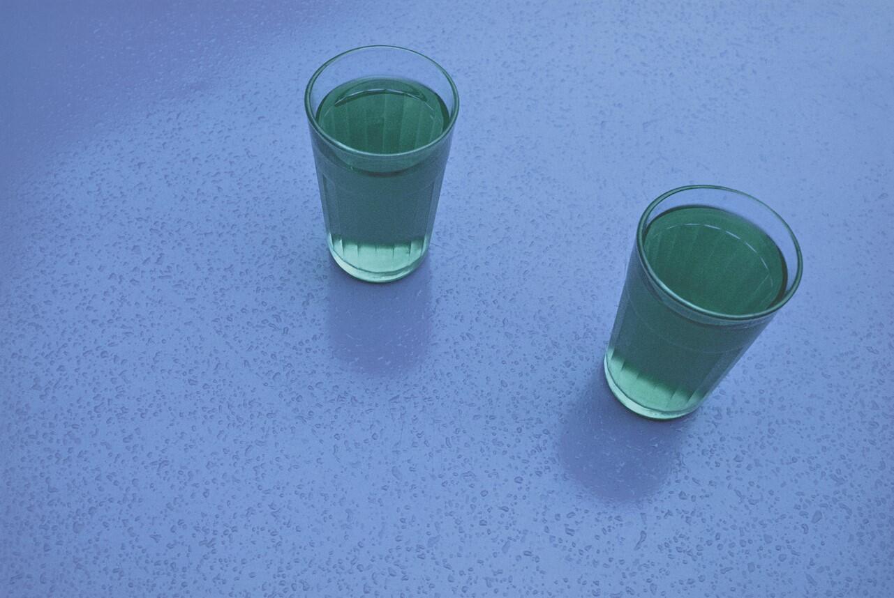ohn Batho, Les Menthes à l'eau, 1982