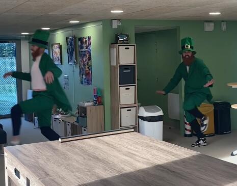 Le retour du Leprechaun - Perros-Guirec