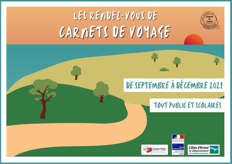 Carnet de voyages