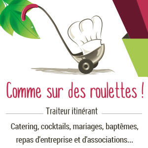 CommeSurDesRoulettes