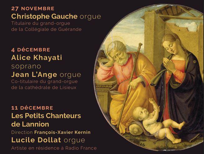 Cycle d'orgue 1