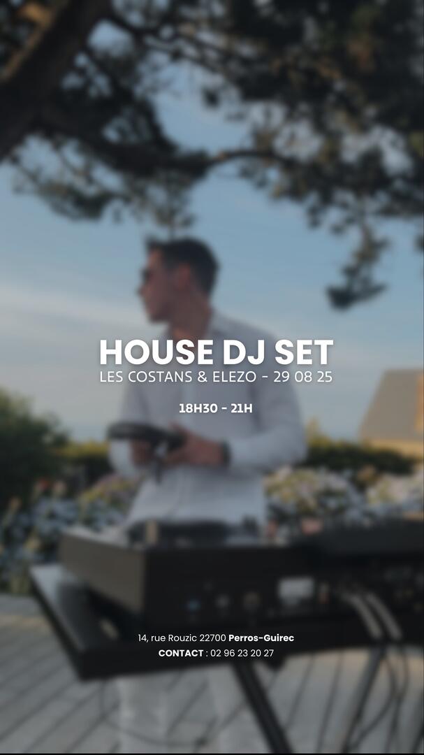 Dj Set Les Costans