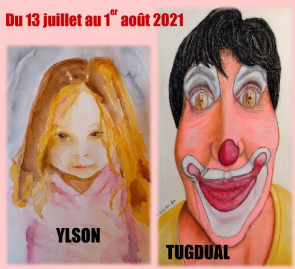 Du regard au murmure